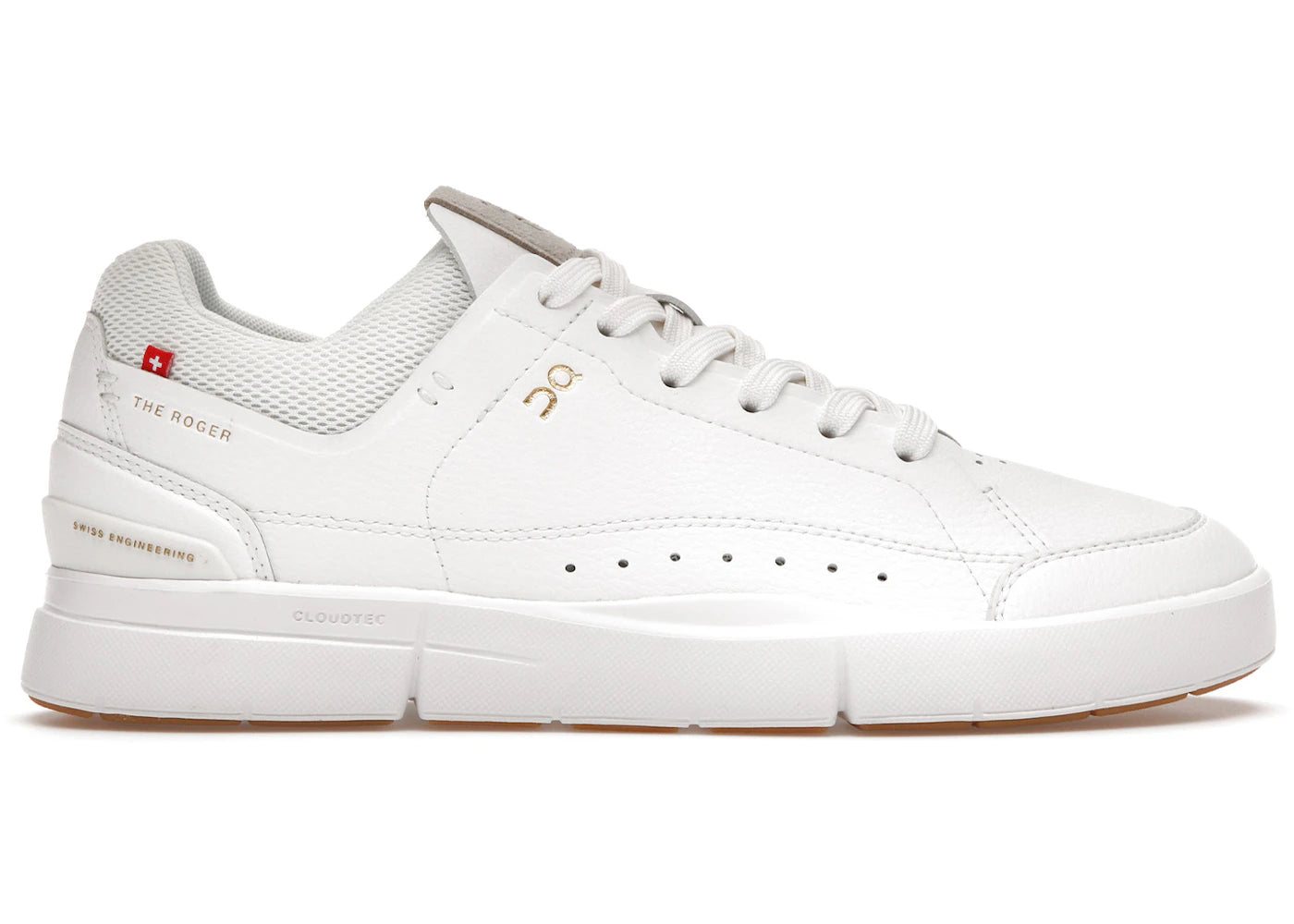 On The Roger Centre Court White Gum (Women's) (non numbered)