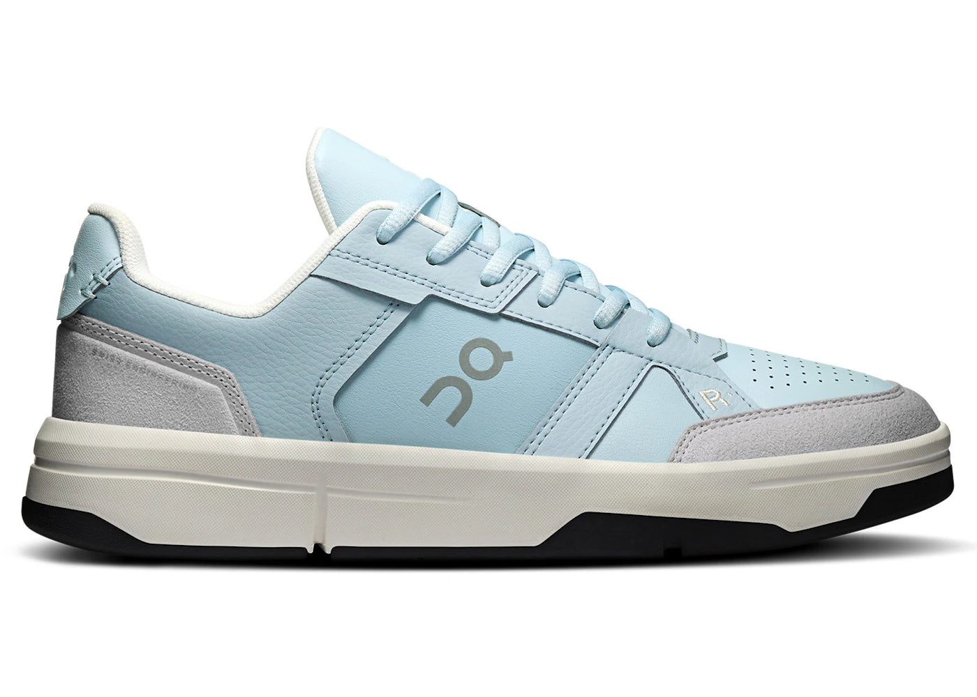 On The Roger Clubhouse Arctic Ivory (Women's)