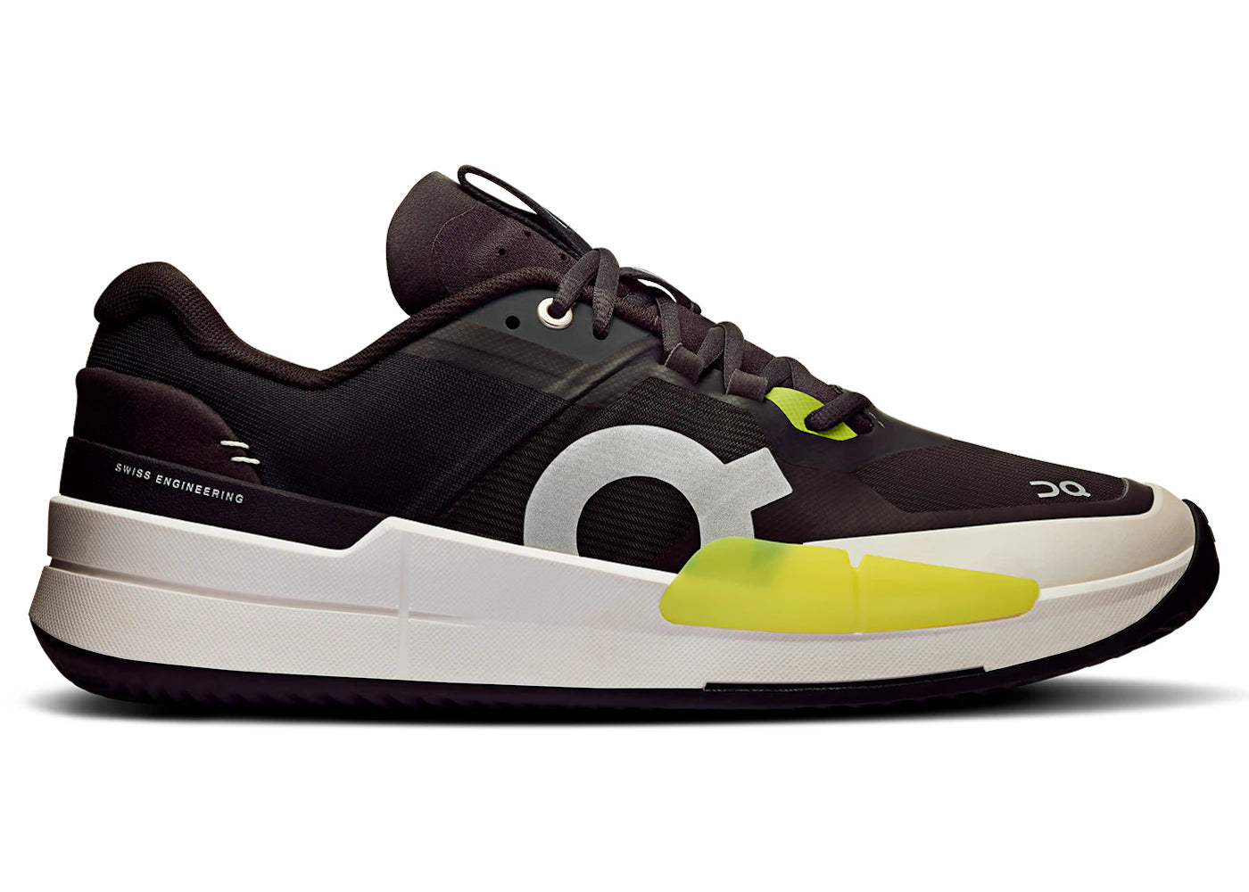 On The Roger Pro 2 Clay Black Lime