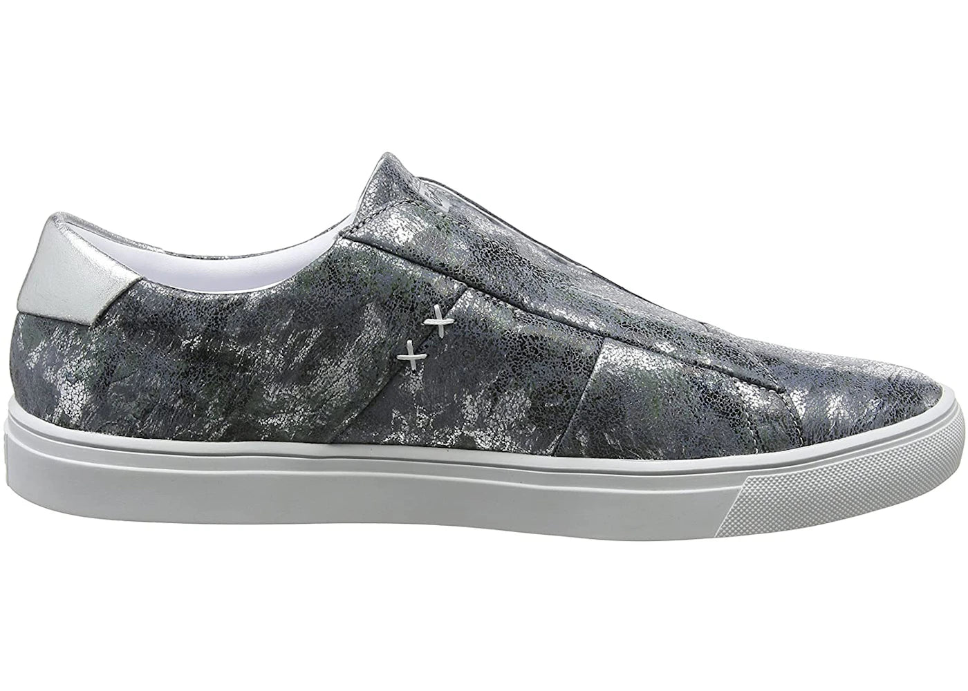 Onitsuka Tiger Appian Slip-On Blue Silver
