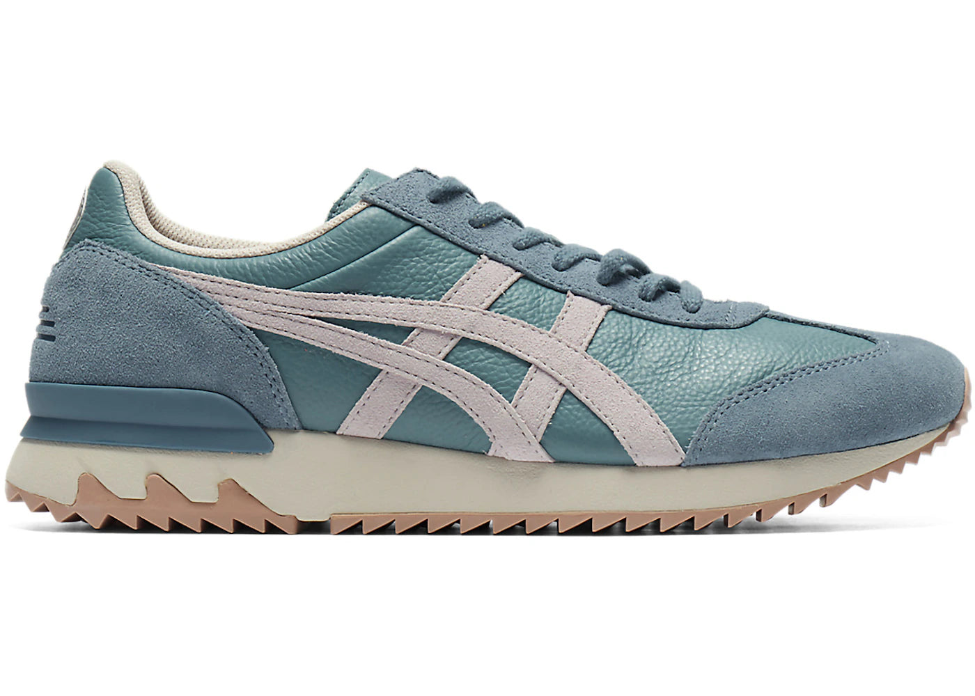 Onitsuka Tiger California 78 EX VIN Grey Floss Lilac Hint