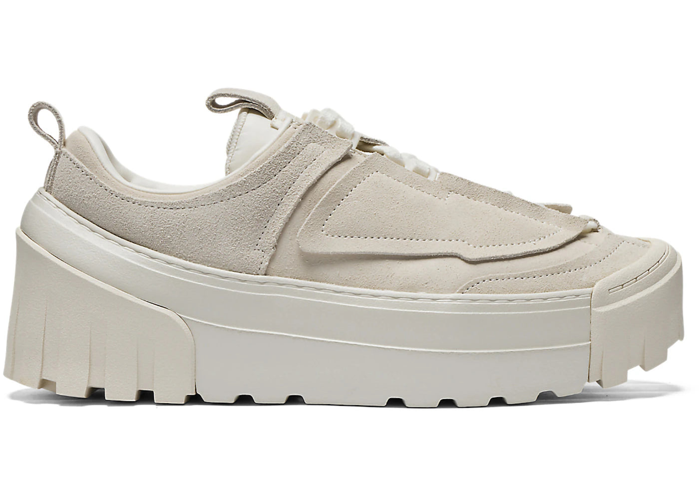 Onitsuka Tiger Chunky Runner Lo Cream