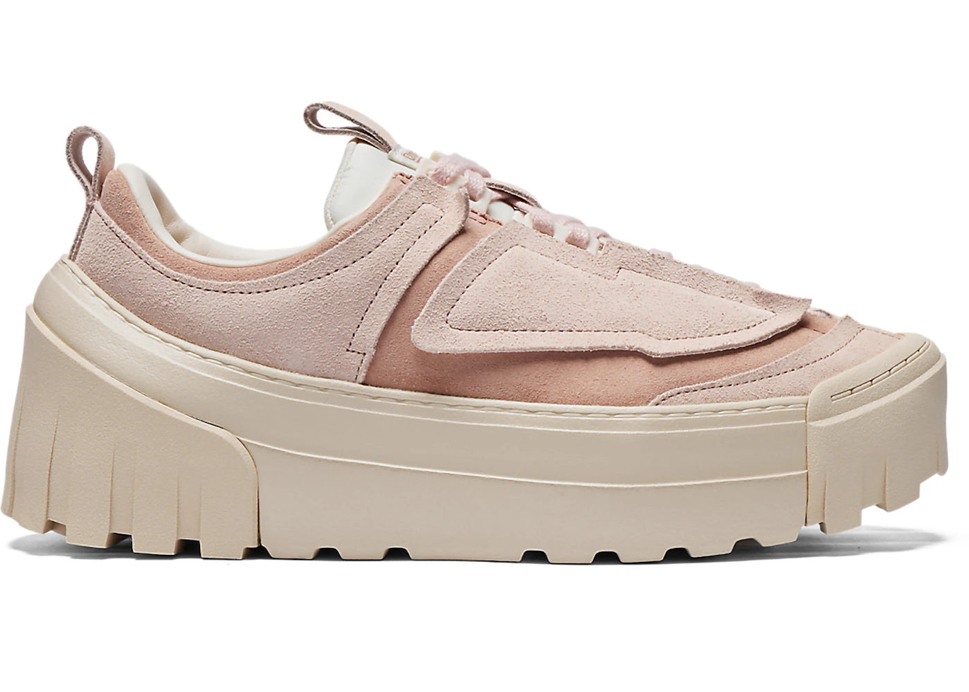 Onitsuka Tiger Chunky Runner Lo Ginger Peach Dusty Steppe