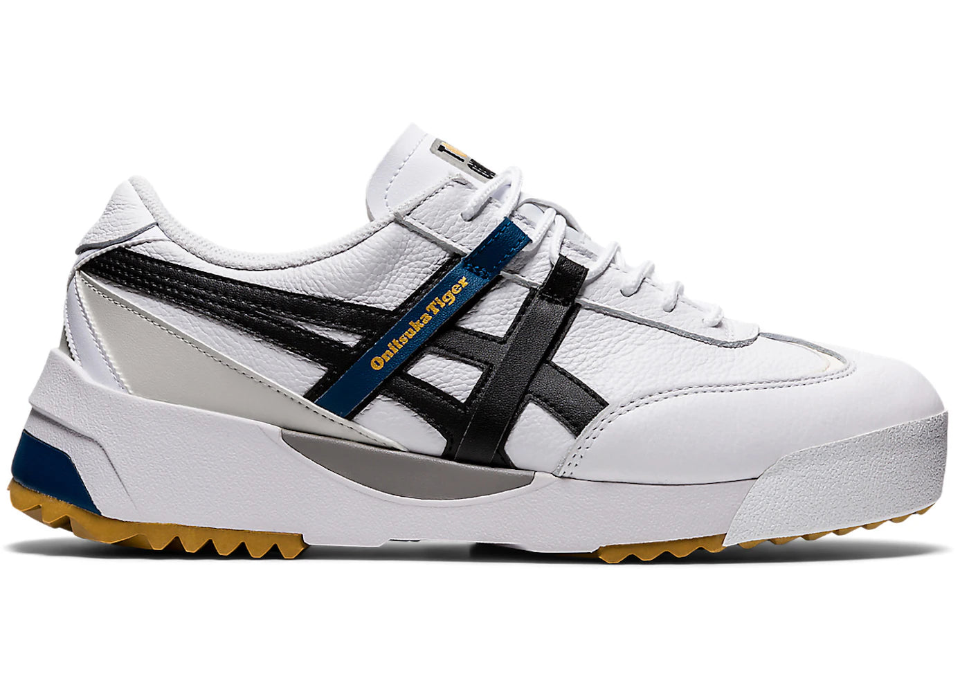 Onitsuka Tiger Delegation EX White Black