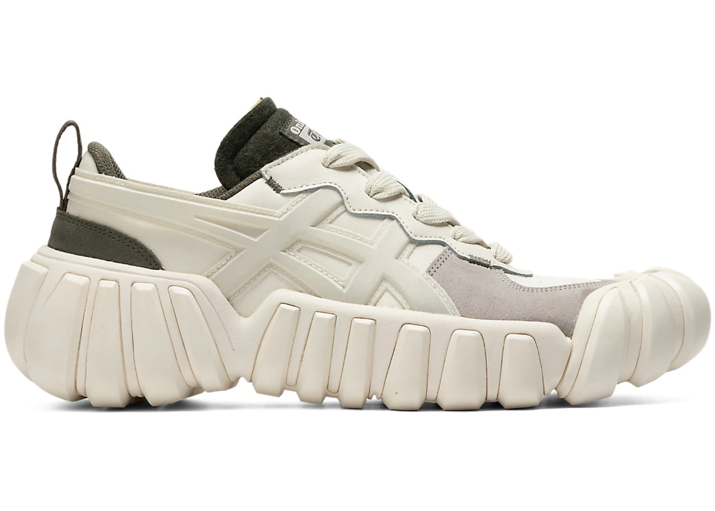 Onitsuka Tiger Dentigre LS Cream Birch
