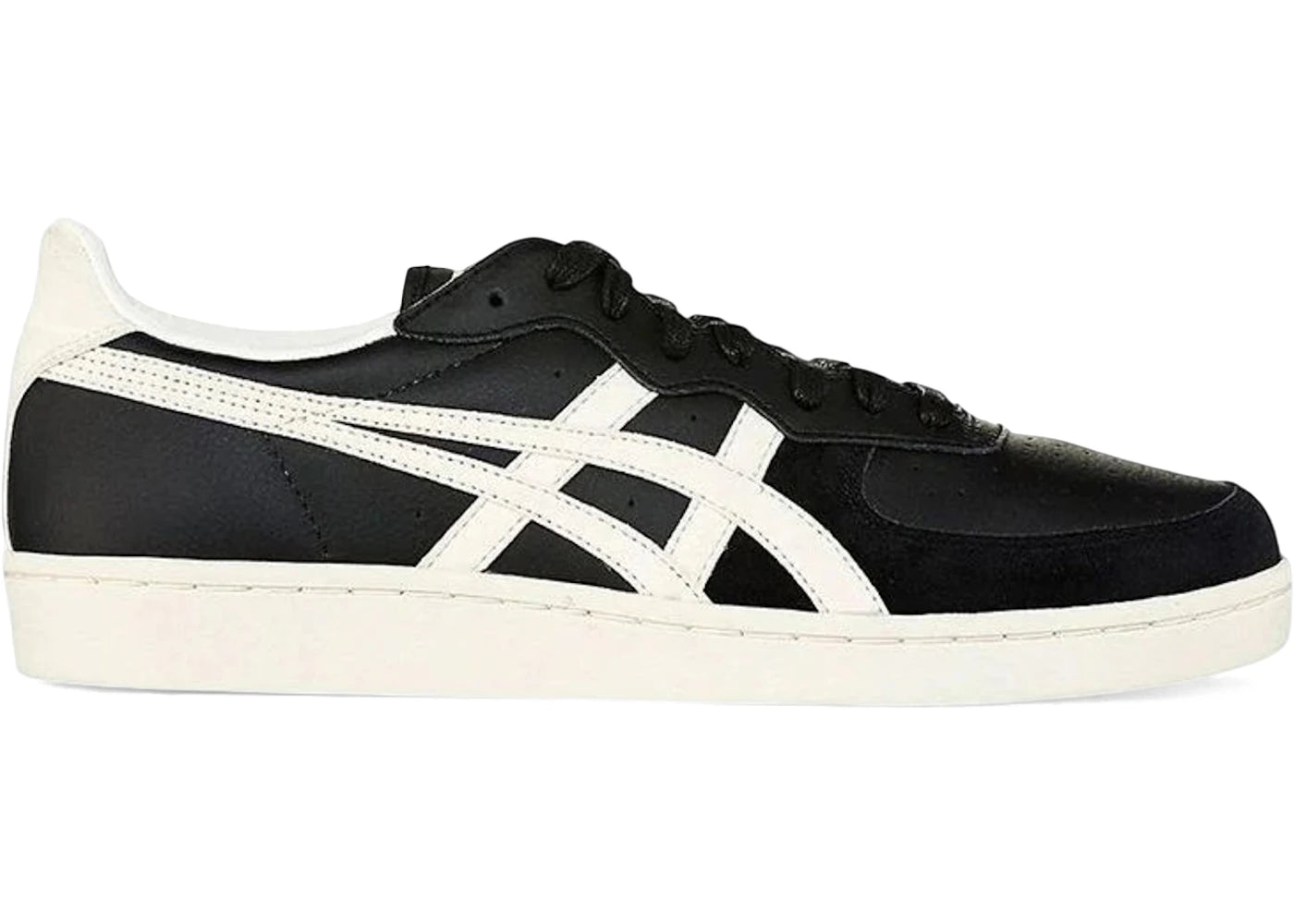 Onitsuka Tiger GSM Black White