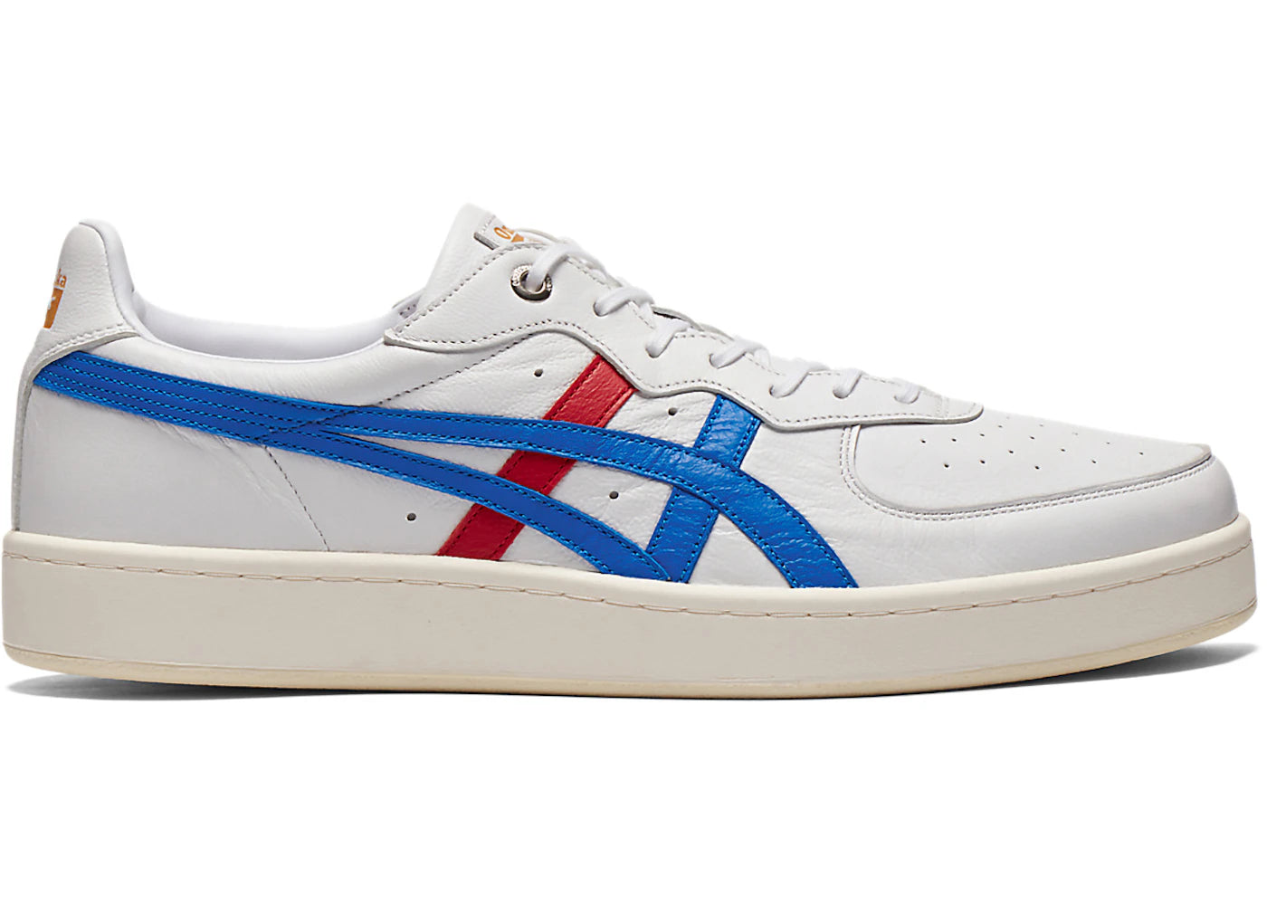 Onitsuka Tiger GSM SD White Directoire Blue