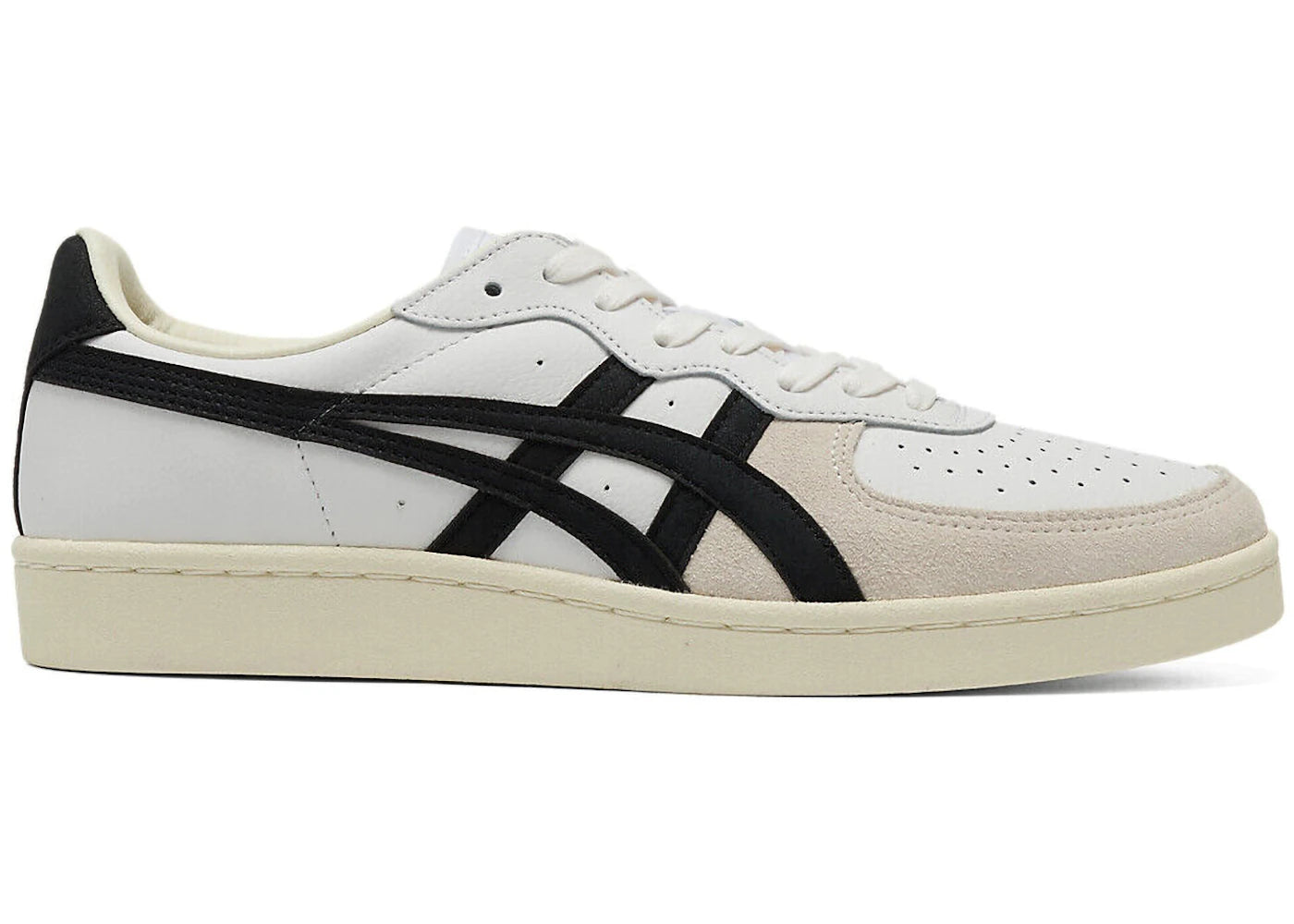 Onitsuka Tiger GSM White Black