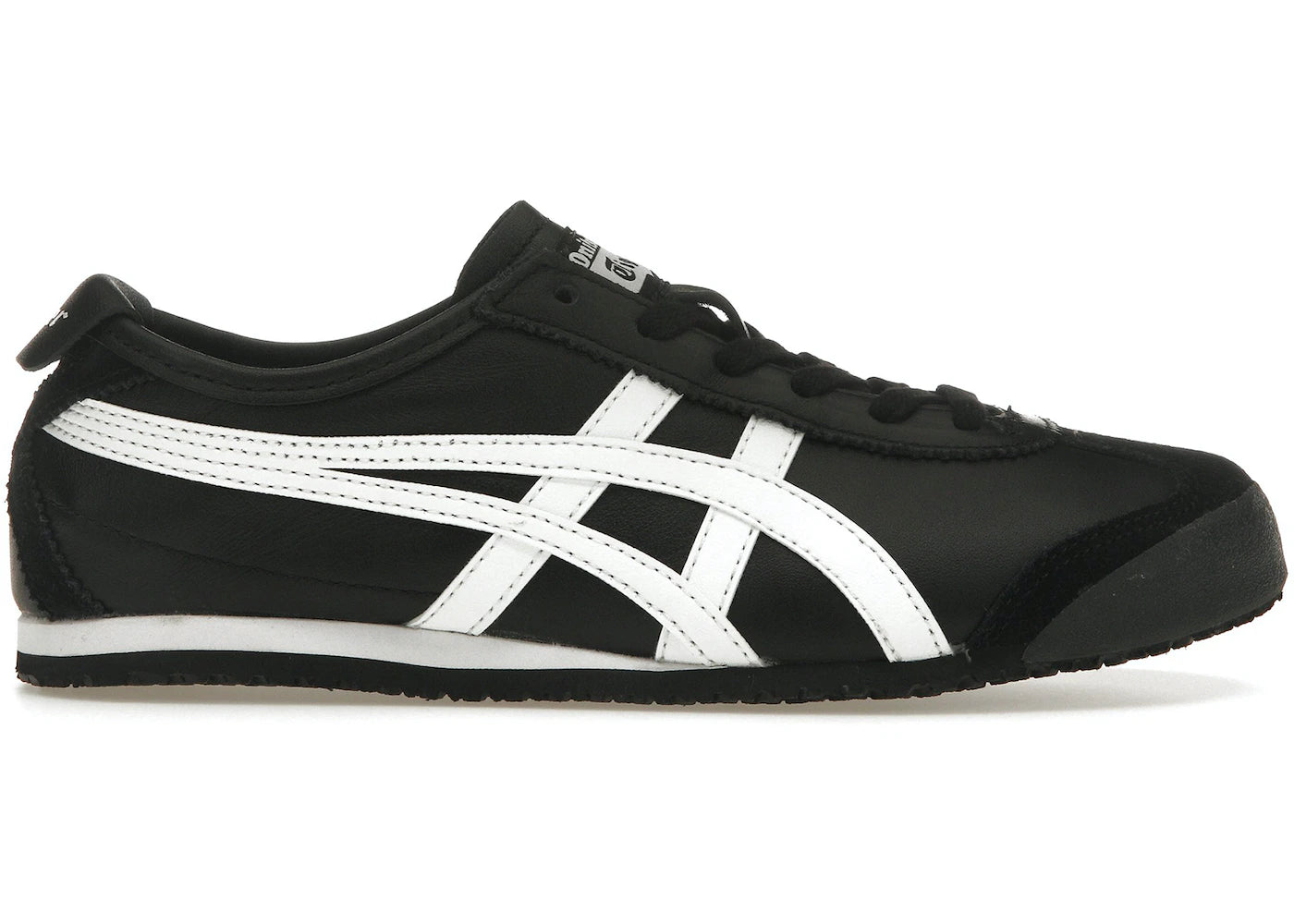 Onitsuka Tiger Mexico 66 Black White