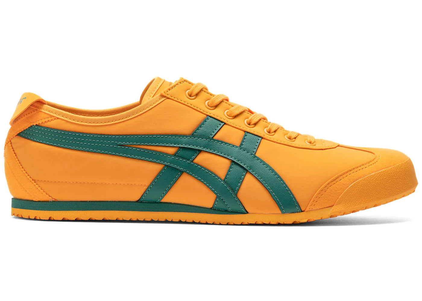 Onitsuka Tiger Mexico 66 Citrus Edible Moss