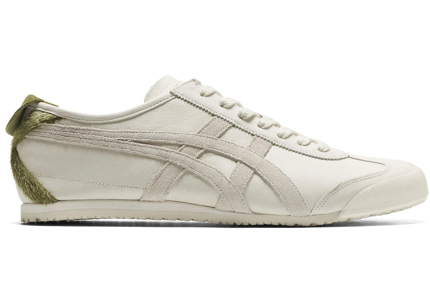 Onitsuka Tiger Mexico 66 Cream Bronze Green