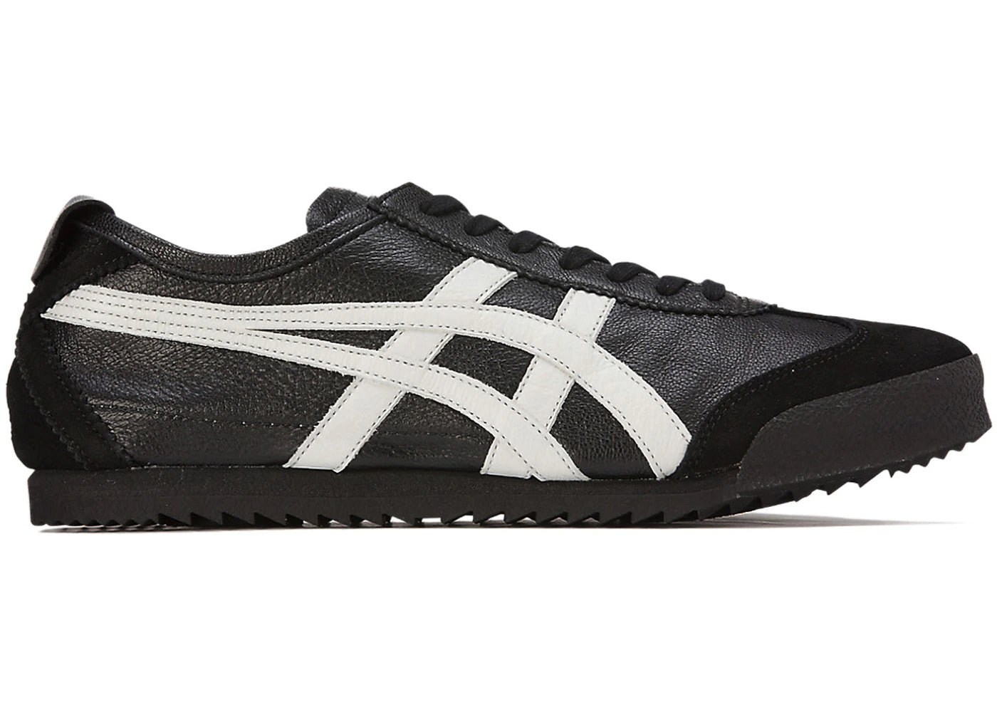 Onitsuka Tiger Mexico 66 Deluxe NM Black White (Women's)