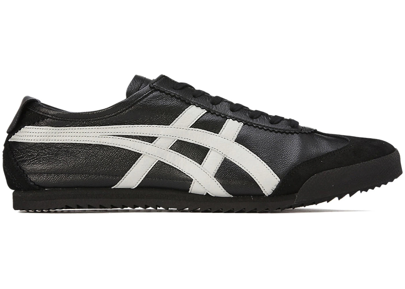Onitsuka Tiger Mexico 66 Deluxe NM Black White