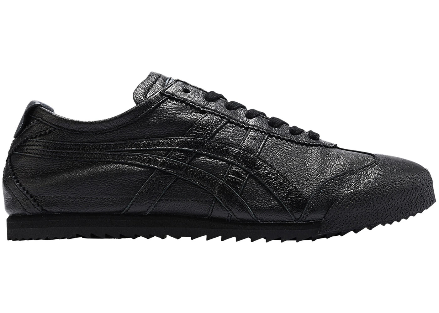 Onitsuka Tiger Mexico 66 Deluxe NM Black