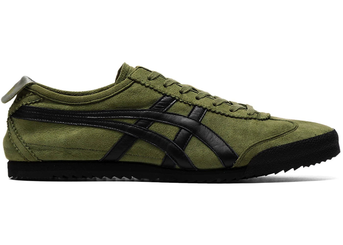 Onitsuka Tiger Mexico 66 Deluxe NM Bronze Green Black