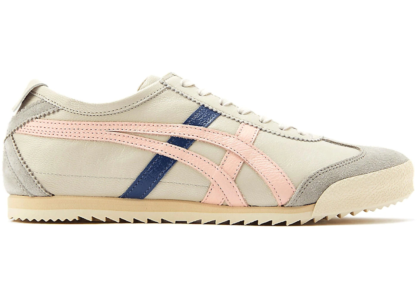 Onitsuka Tiger Mexico 66 Deluxe NM Cream Breeze (Women's)