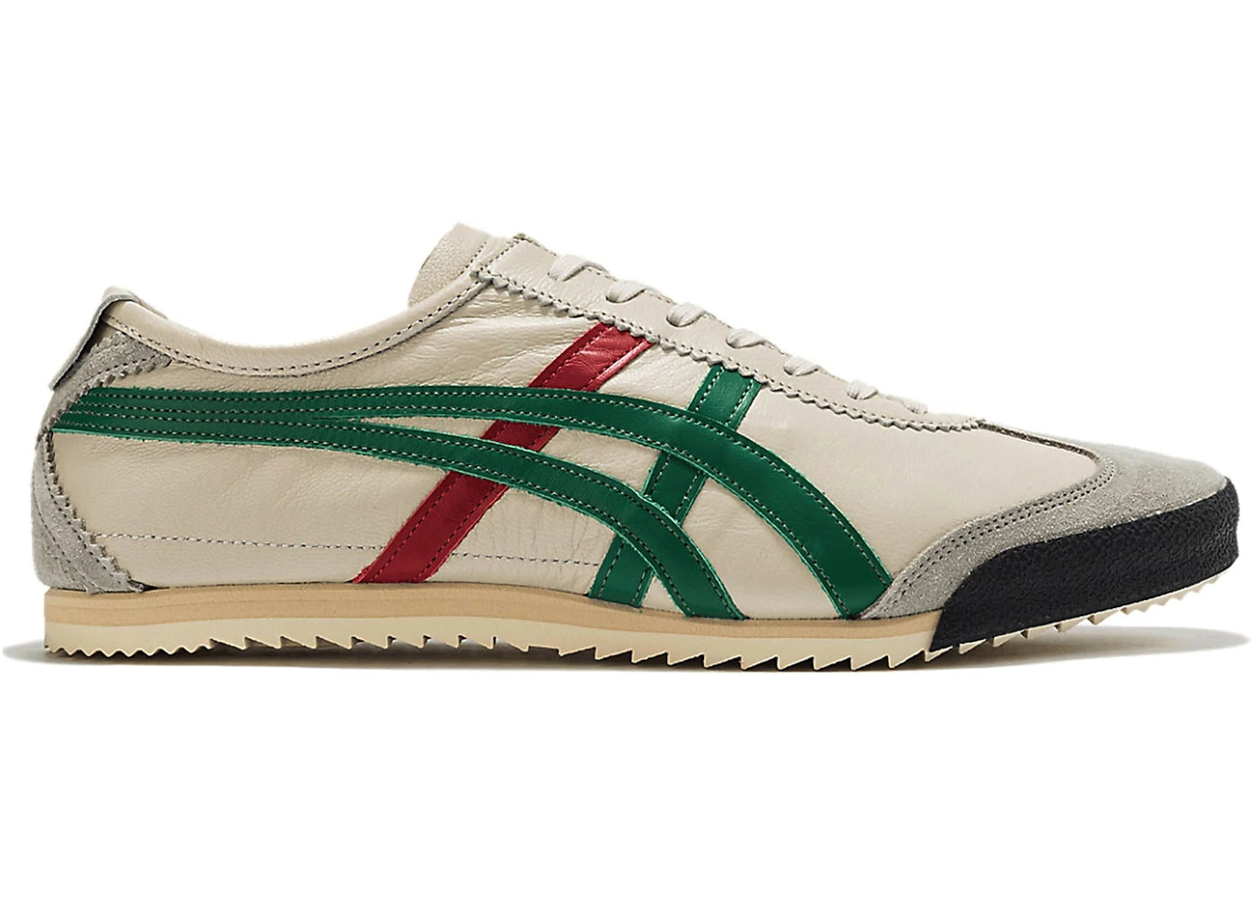 Onitsuka Tiger Mexico 66 Deluxe NM Cream Green