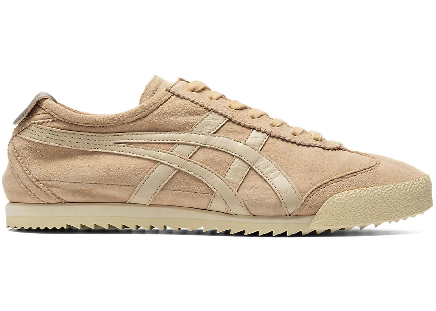 Onitsuka Tiger Mexico 66 Deluxe NM Feather Grey (Women's)