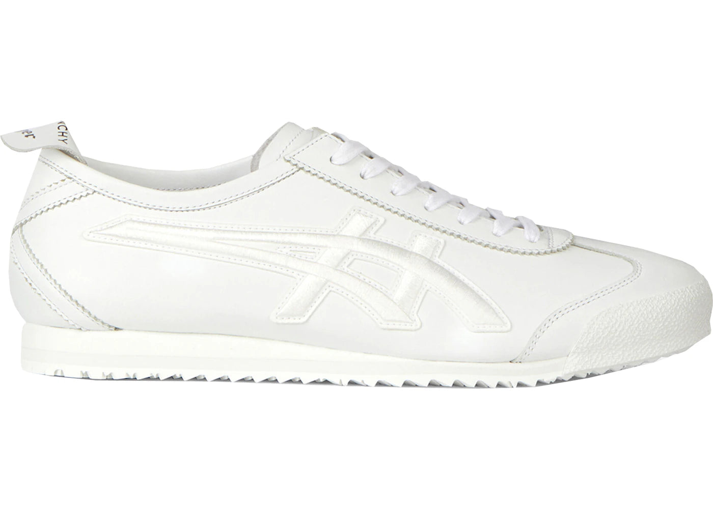 Onitsuka Tiger Mexico 66 GDX Givenchy White (Women's)