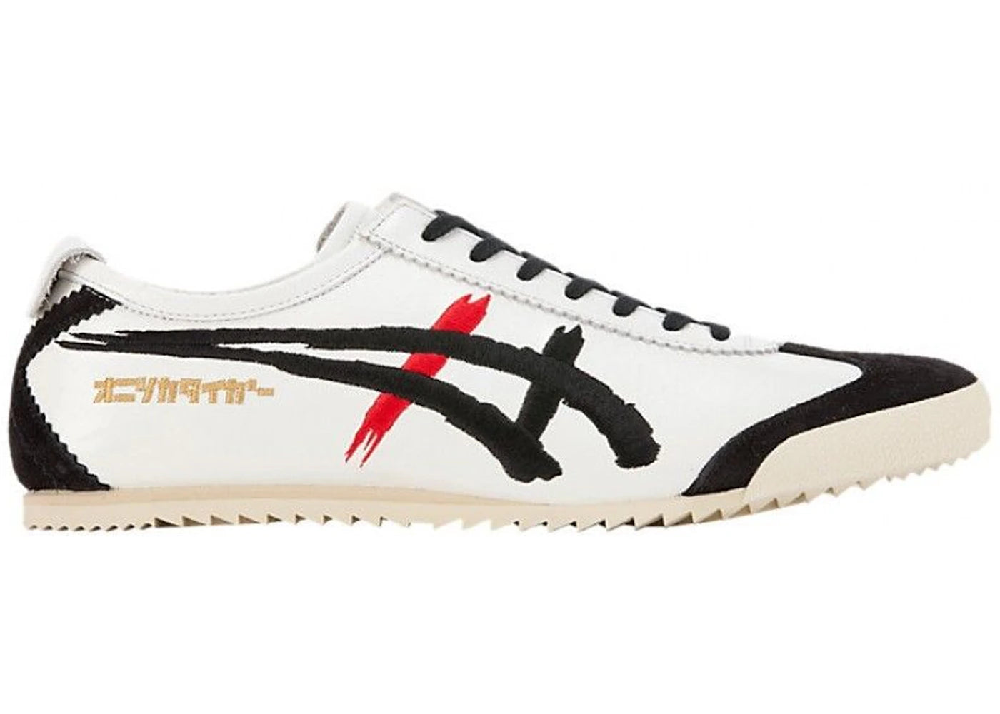 Onitsuka Tiger Mexico 66 Kabuki Villain