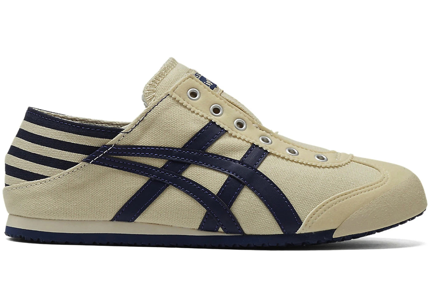 Onitsuka Tiger Mexico 66 Paraty Natural Navy