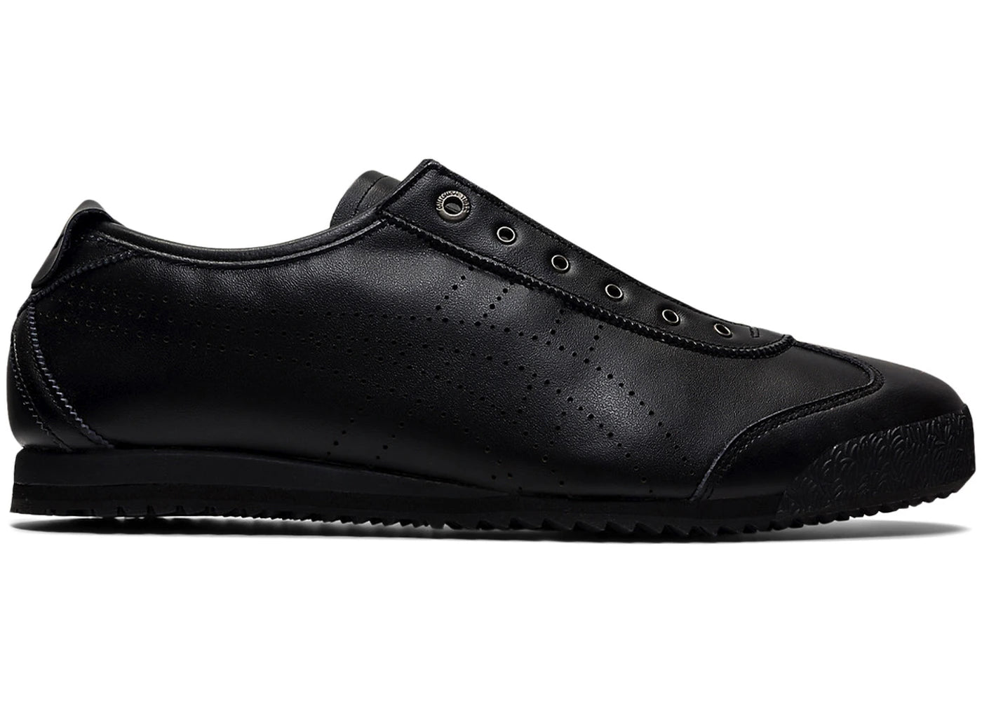 Onitsuka Tiger Mexico 66 SD Slip-On Black