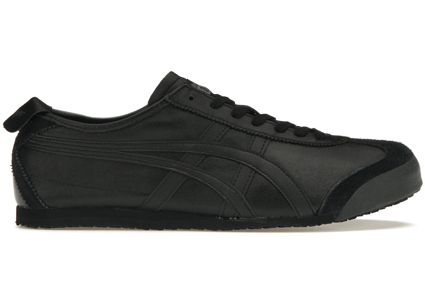 Onitsuka Tiger Mexico 66 Triple Black