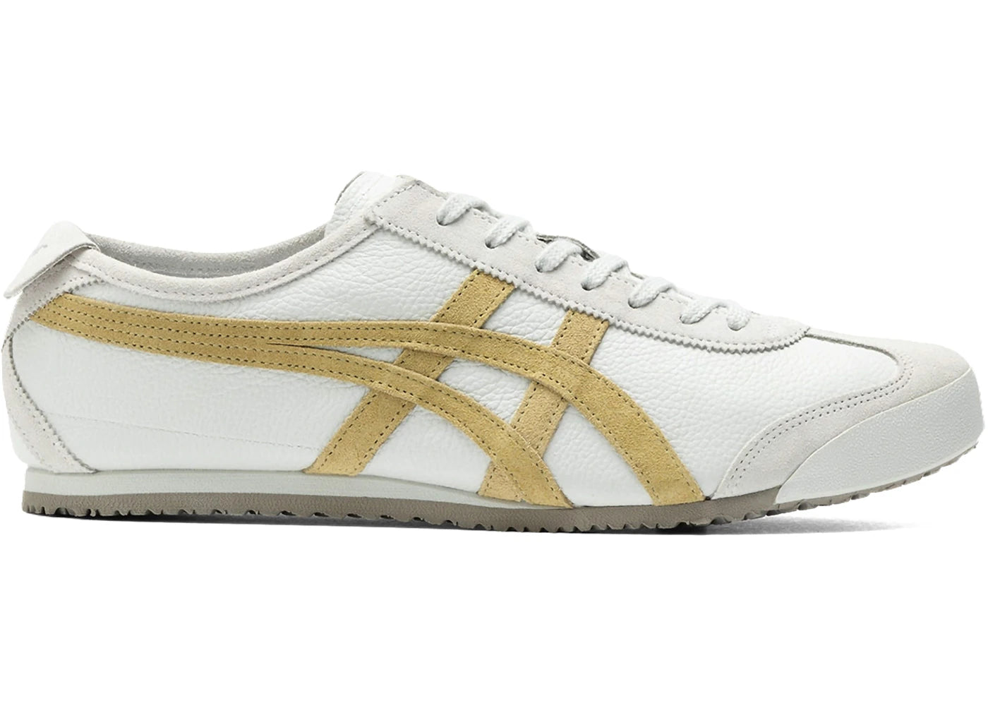 Onitsuka Tiger Mexico 66 Vintage Glacier Grey Khaki Beige