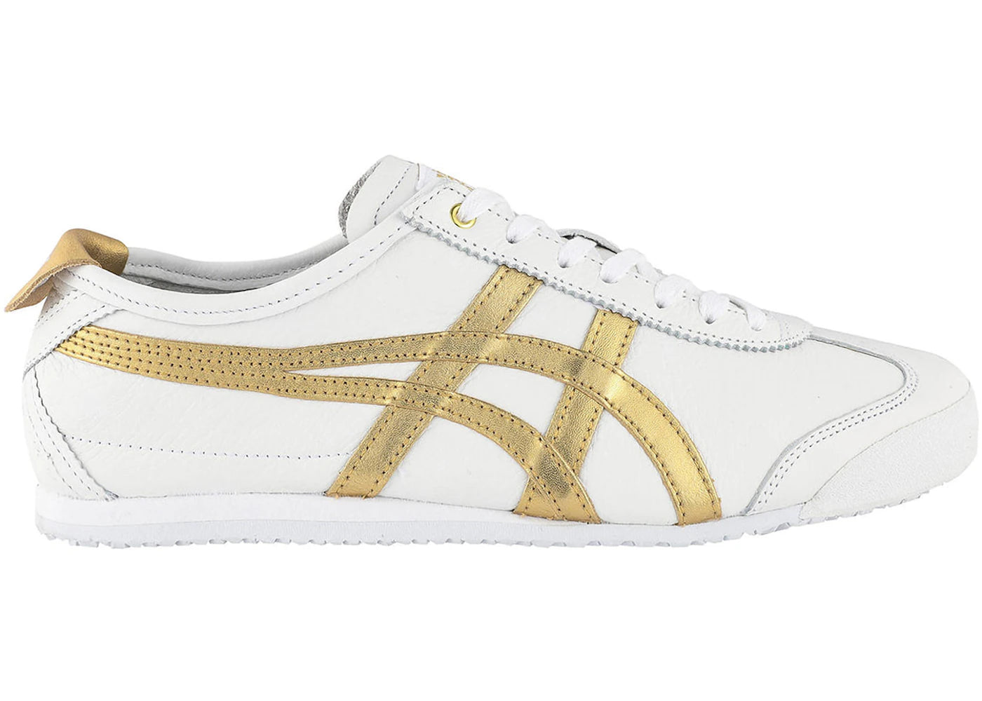 Onitsuka Tiger Mexico 66 White Gold