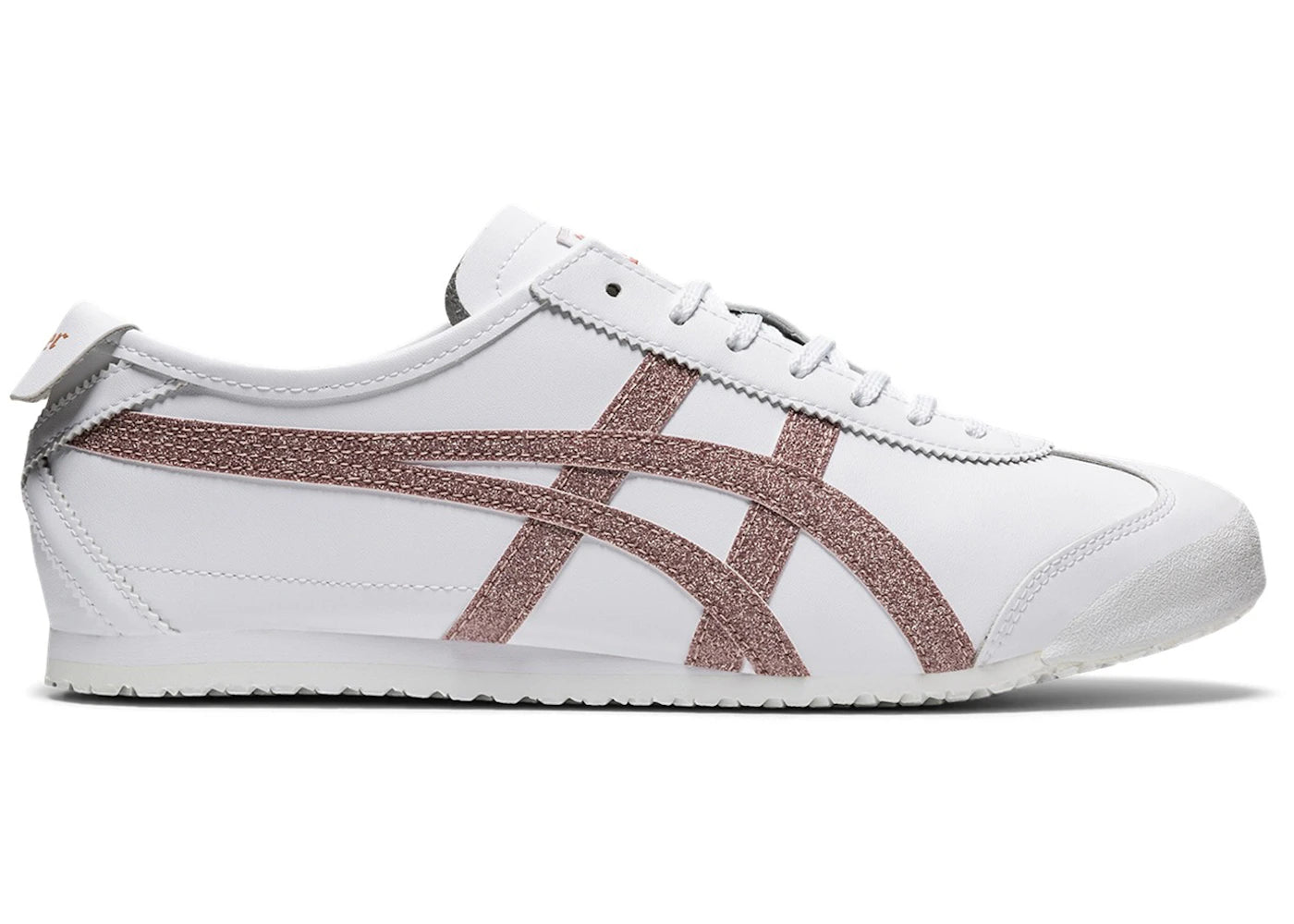 Onitsuka Tiger Mexico 66 White Rose Gold