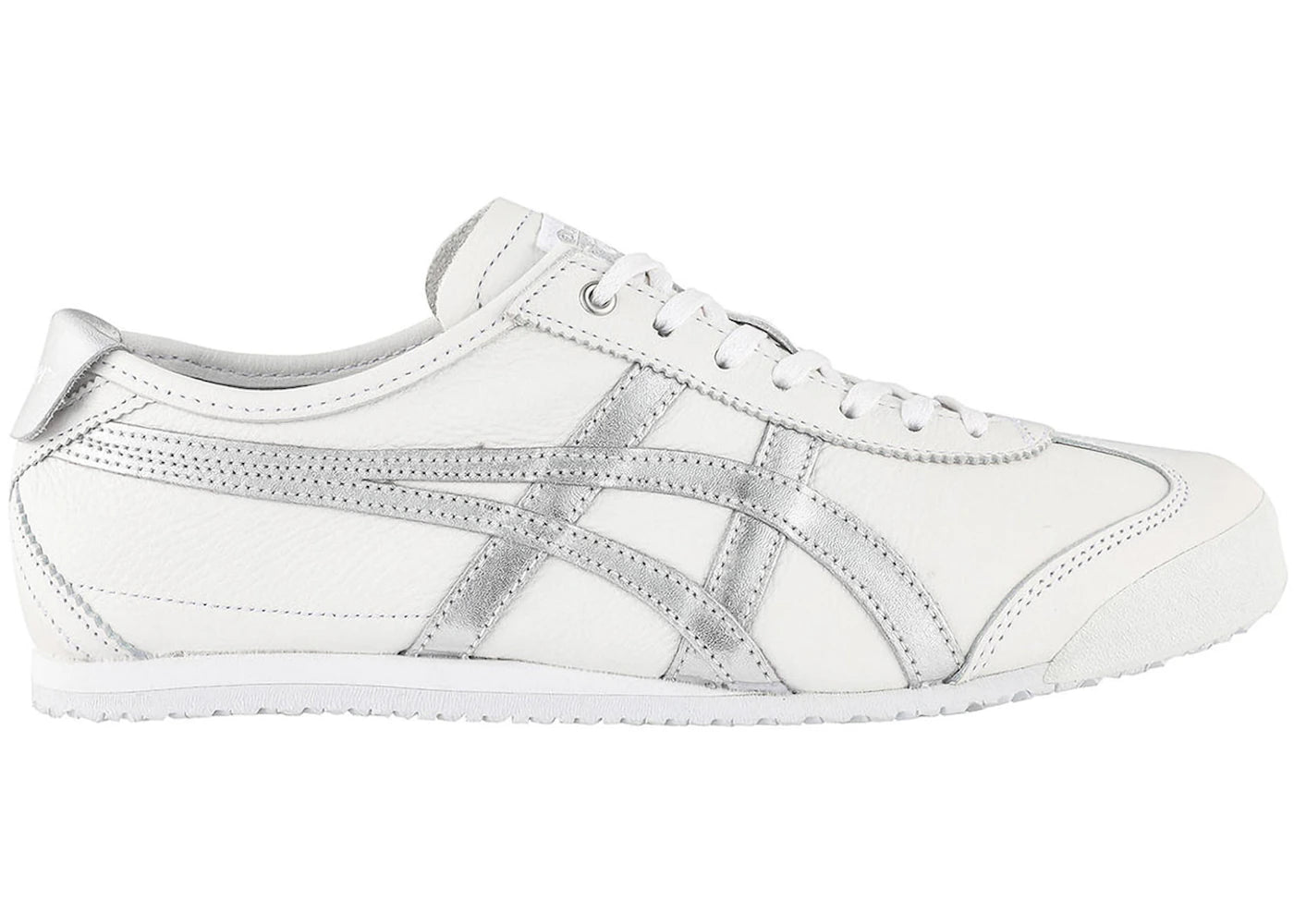 Onitsuka Tiger Mexico 66 White Silver