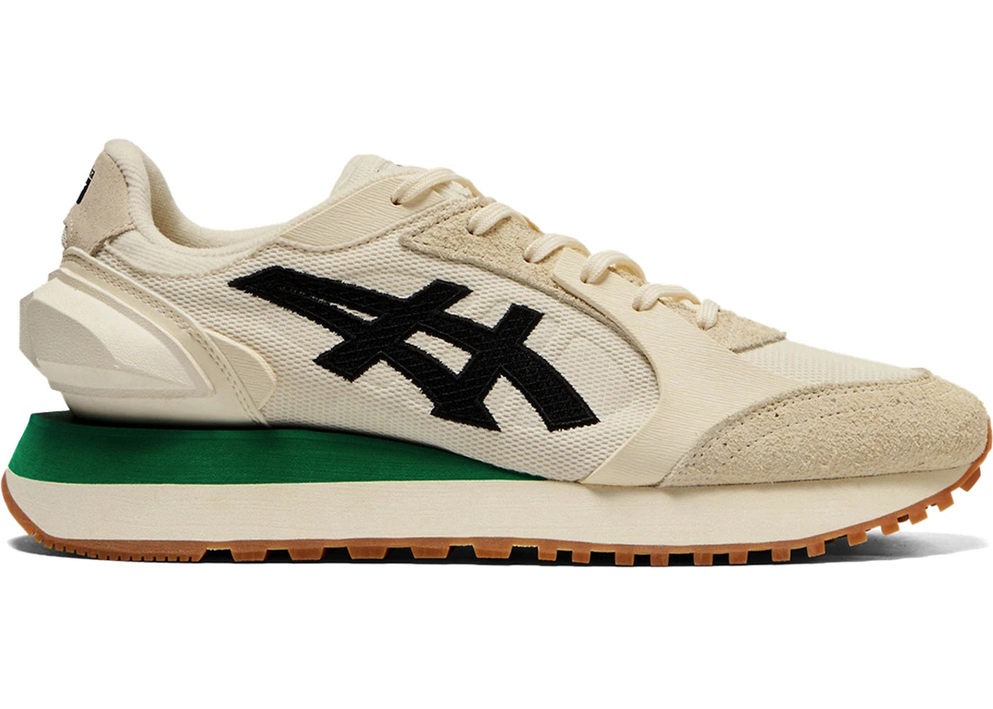 Onitsuka Tiger Moage CO Cream Black