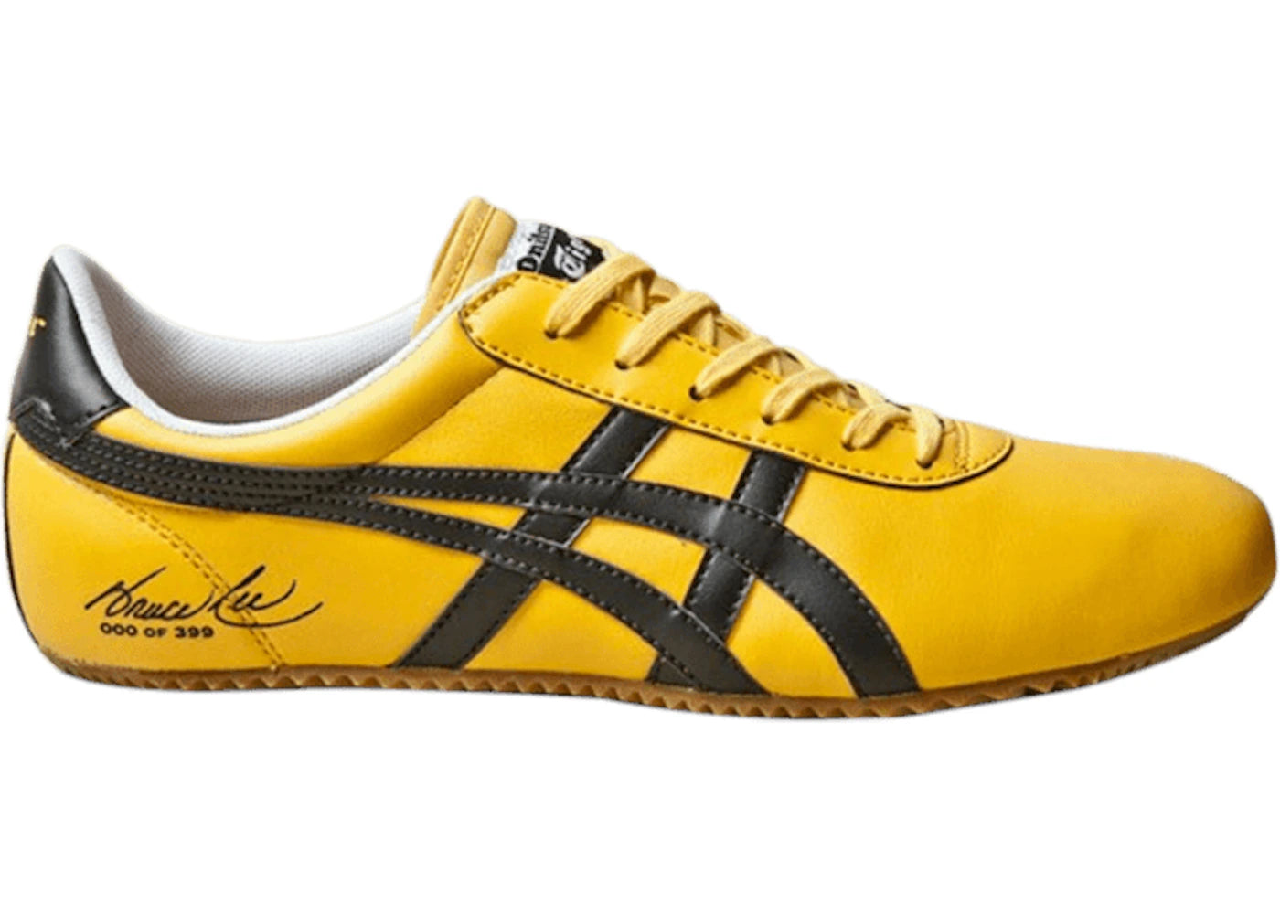 Onitsuka Tiger Tai Chi x Bait Bruce Lee