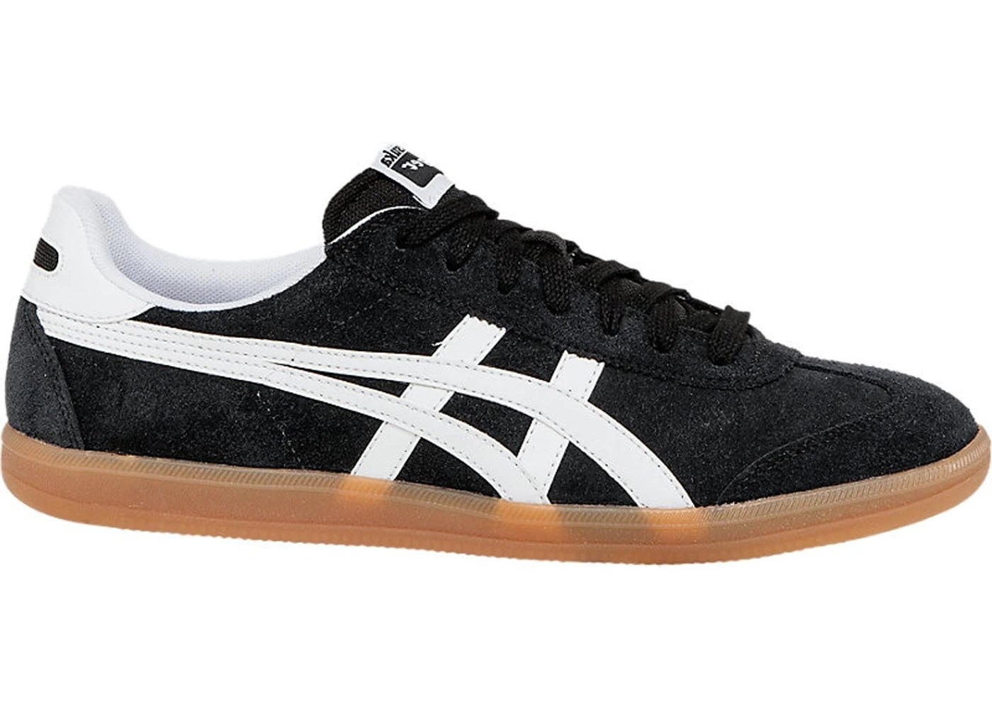 Onitsuka Tiger Tokuten Black White