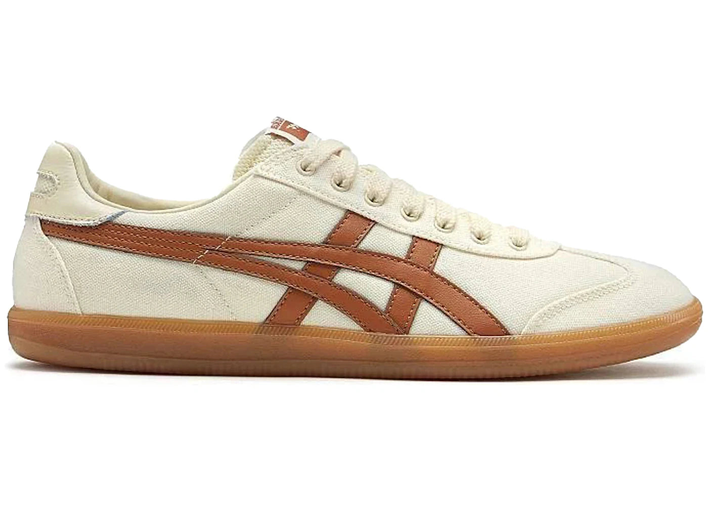 Onitsuka Tiger Tokuten Cream Caramel