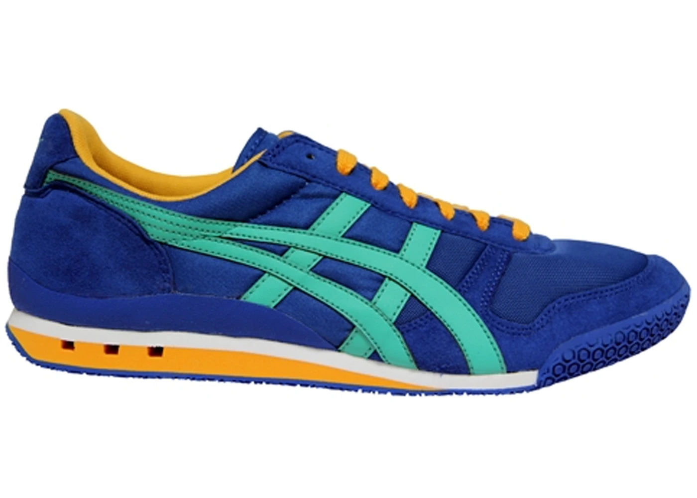 Onitsuka Tiger Ultimate 81 Cobalt Blue Mint Leaf