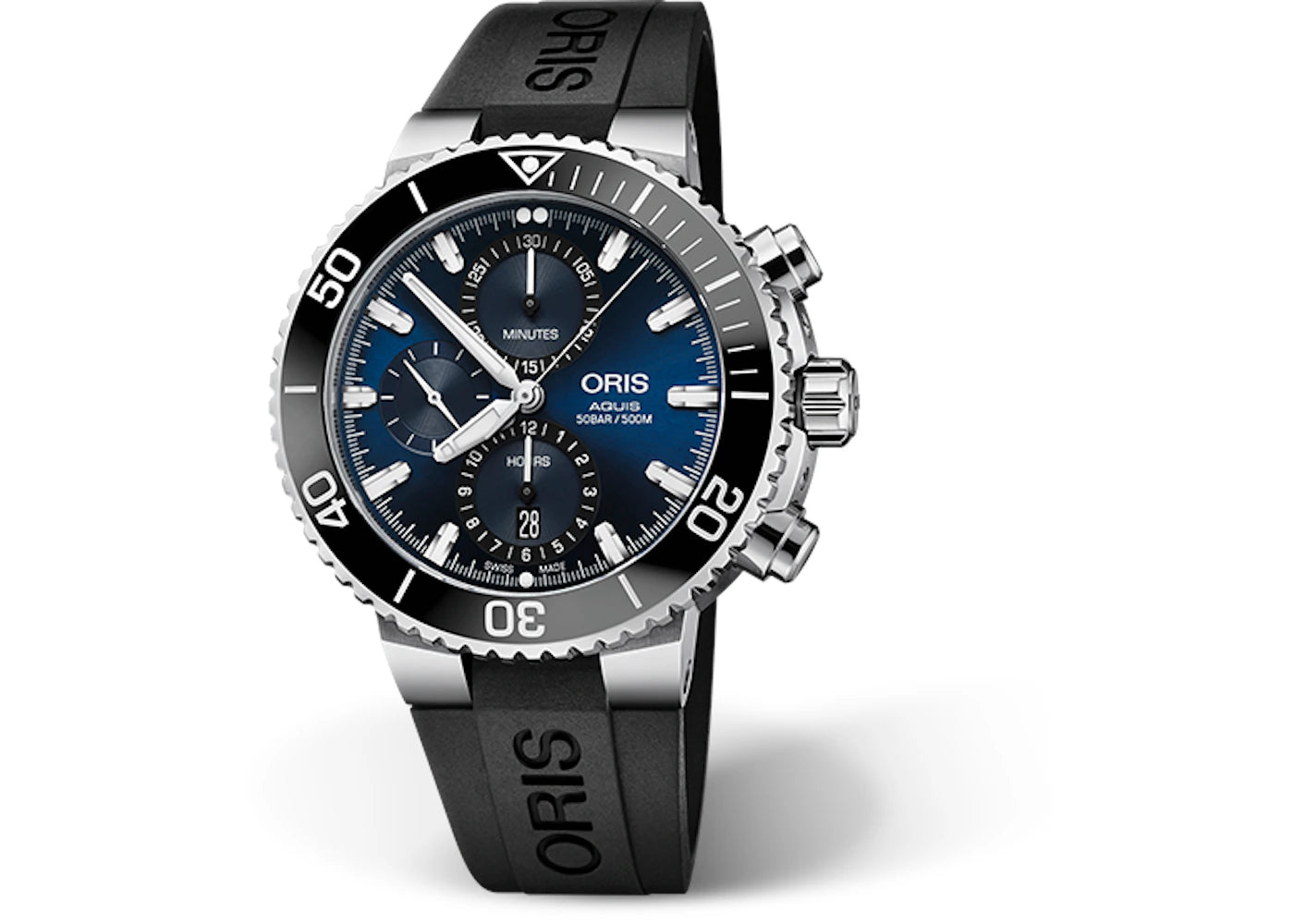 Oris Aquis Chronograph 01 774 7743 4155-07 4 24 64EB