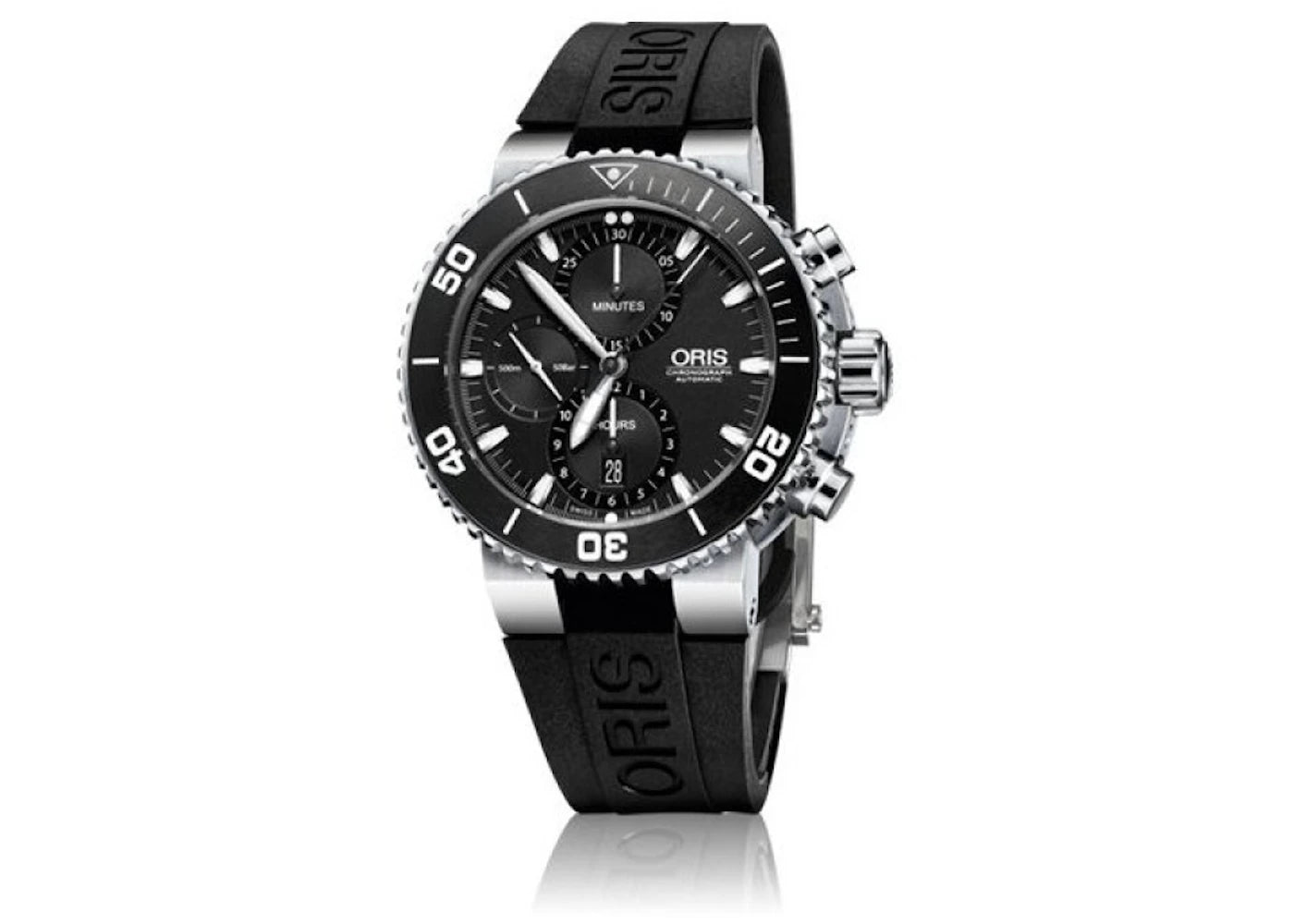 Oris Aquis Chronograph 0177476554154-0742634EB