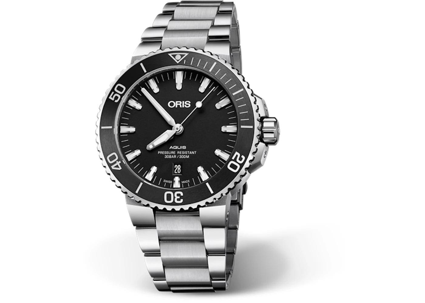 Oris Aquis Date 01 733 7730 4154-07 8 24 05PEB