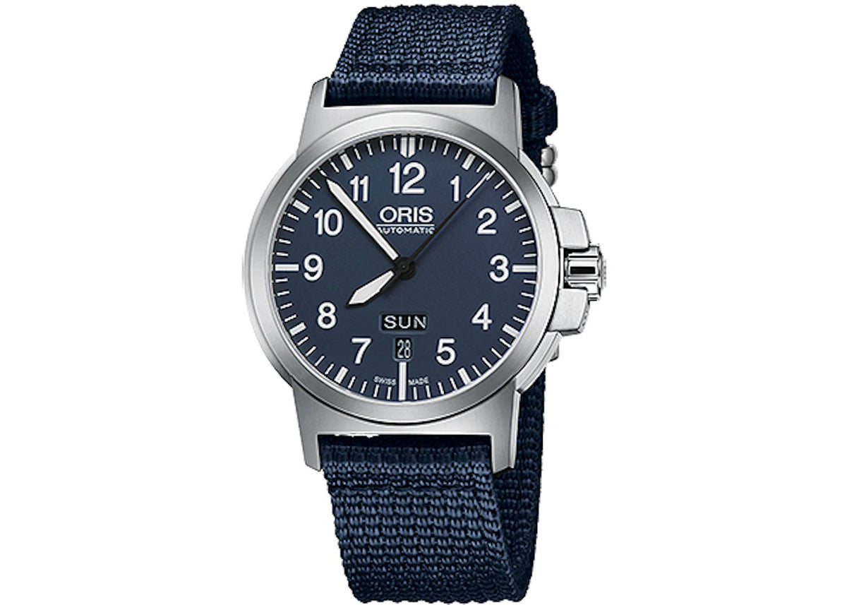 Oris BC3 Advanced Day Date 01 735 7641 4165-07 5 22 26