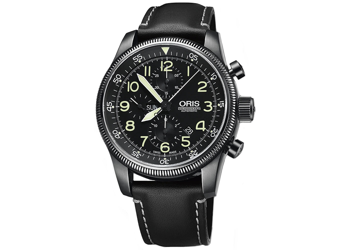 Oris Big Crown Chronograph 01 675 7648 4234-07 5 23 77