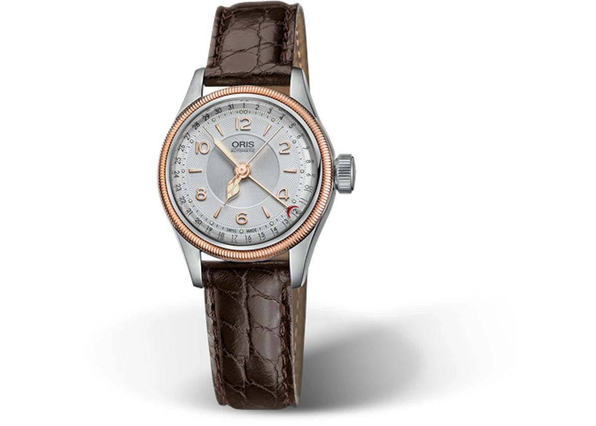 Oris Big Crown Original Pointer Date 01 594 7695 4361-07 5 14 52