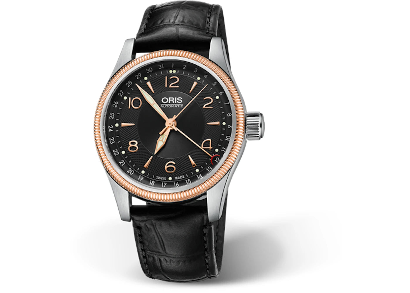 Oris Big Crown Pointer Date 01 754 7679 4334-07 5 20 76FC