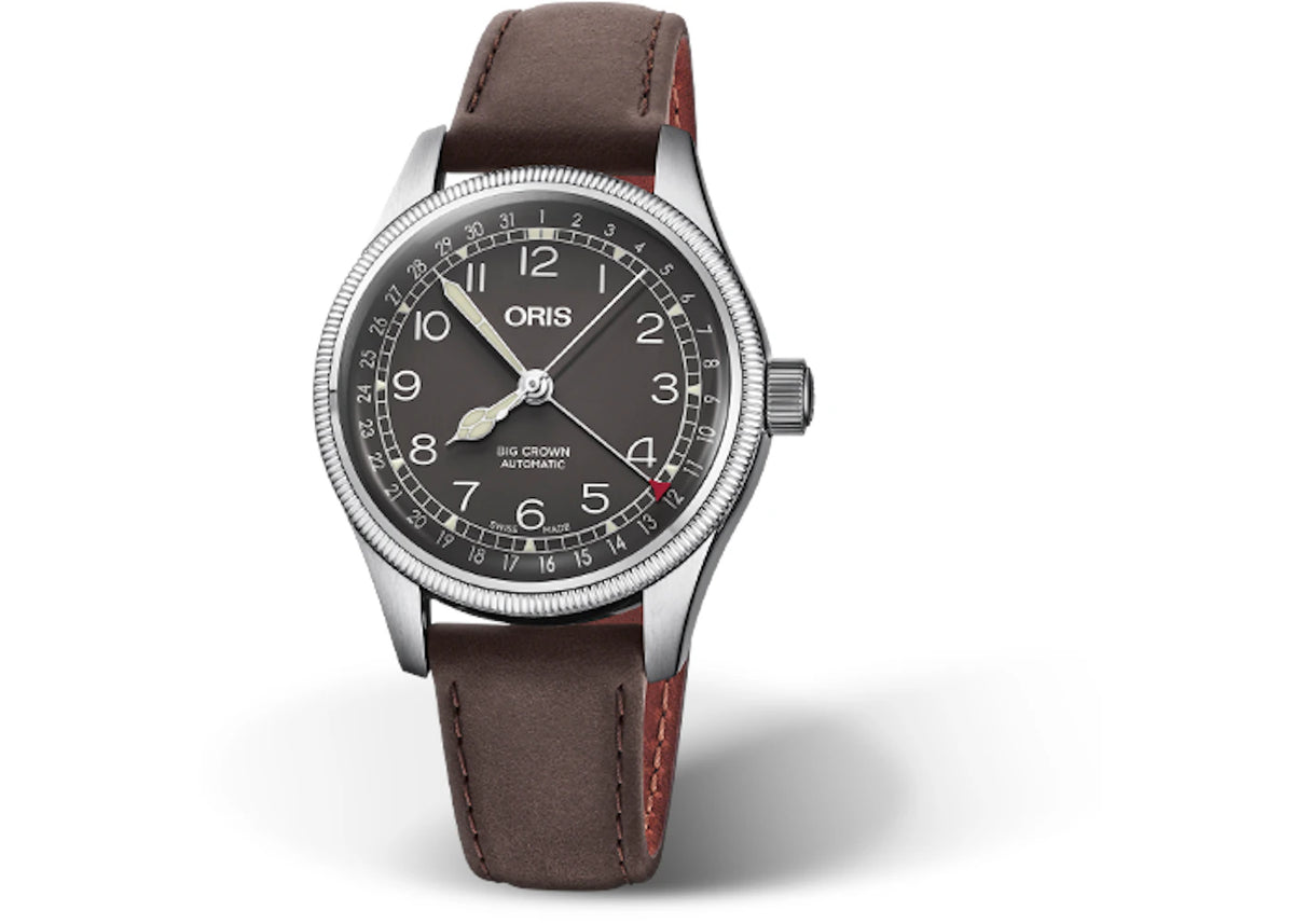 Oris Big Crown Pointer Date 01 754 7749 4064-07 5 17 67