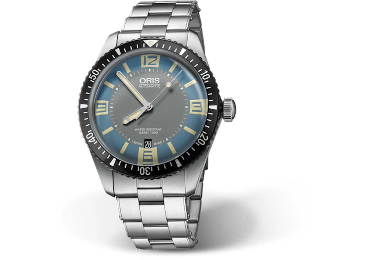 Oris Divers Sixty-Five 01 733 7707 4065-07 8 20 18