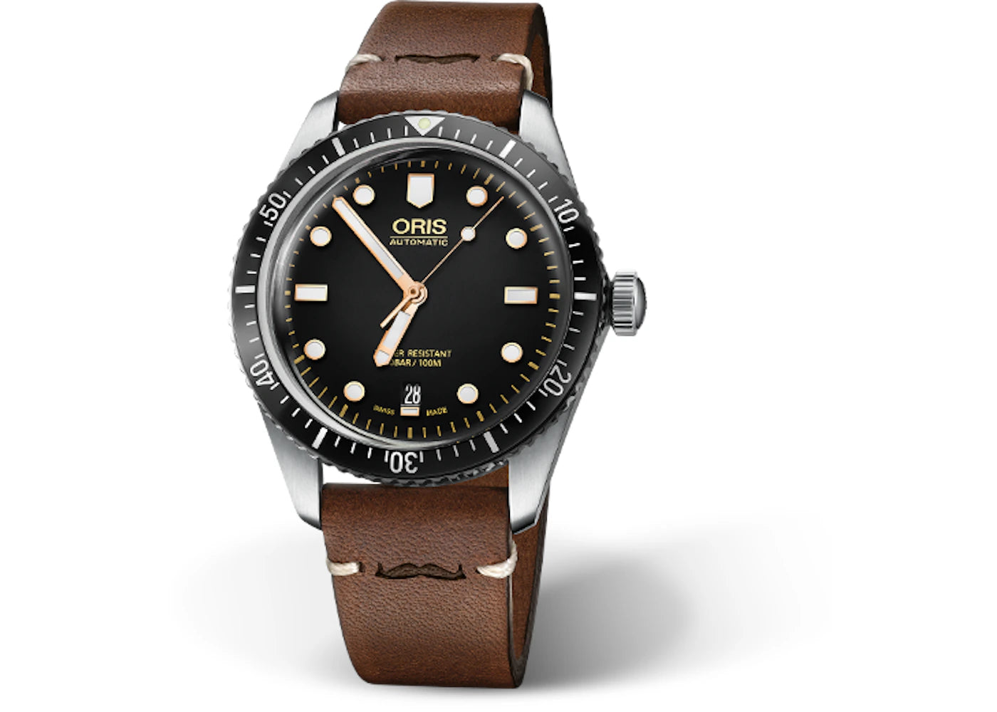 Oris Divers Sixty-Five Movember Edition 01 733 7707 4084-Set LS