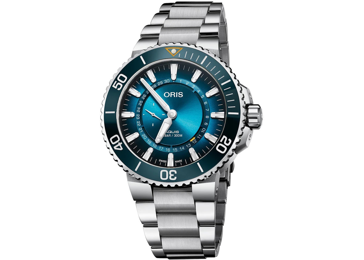 Oris Great Barrier Reef Limited Edition III 01 743 7734 4185