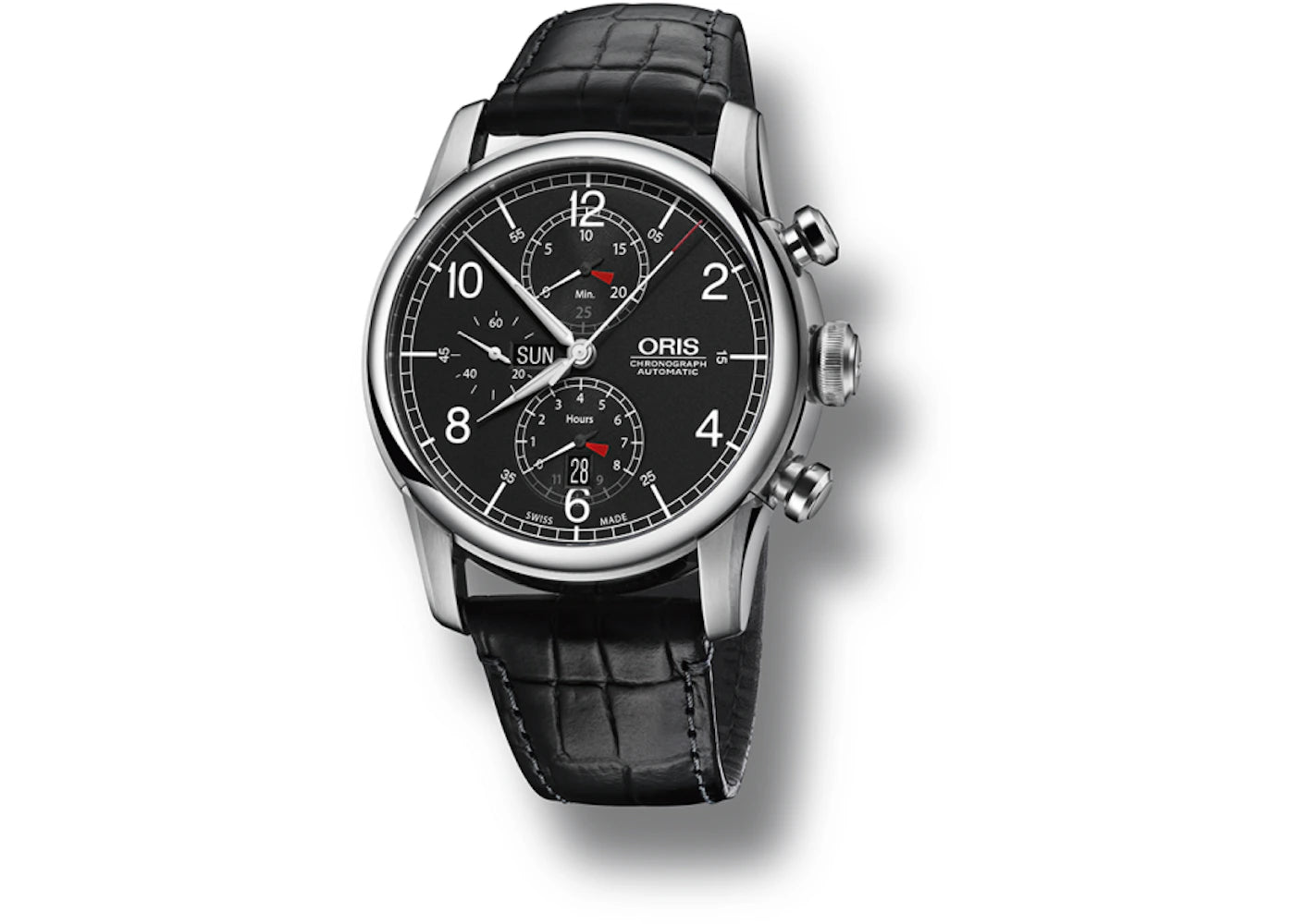 Oris Raid 2013 Limited Edition 01 775 7686 4084-Set