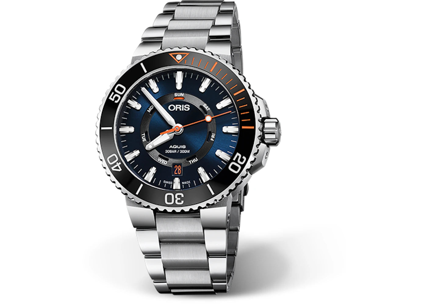 Oris Staghorn Restoration Limited Edition 01 735 7734 4185-Set MB