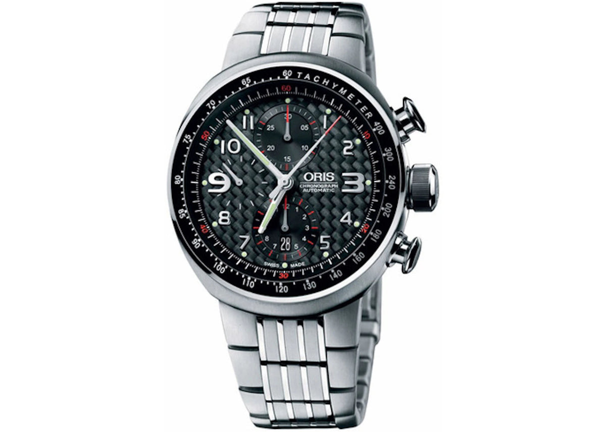 Oris TT3 01 674 7587 7264 07 8 28 70